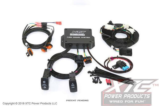 2019-2026 Roxor Turn Signal Kit