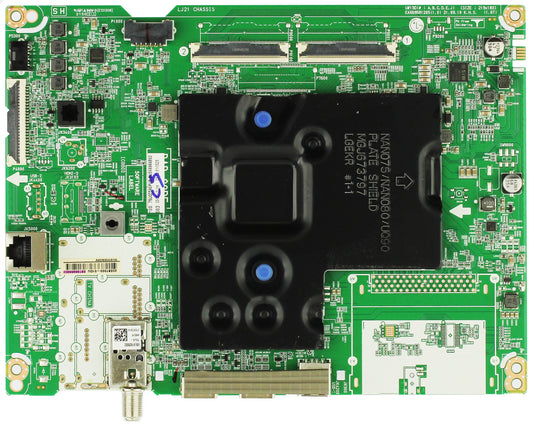 LG EBT66966802 Main Board for 75UQ7070ZUD.BUSFLKR