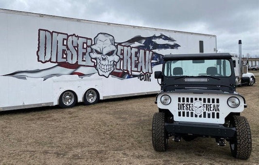 2022 & Newer Custom Roxor Grill