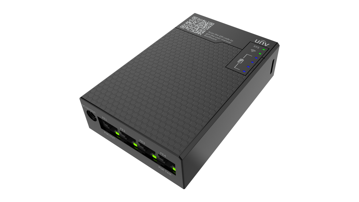 GCB01-B7 UNV-LINK PRO CONECT BOX