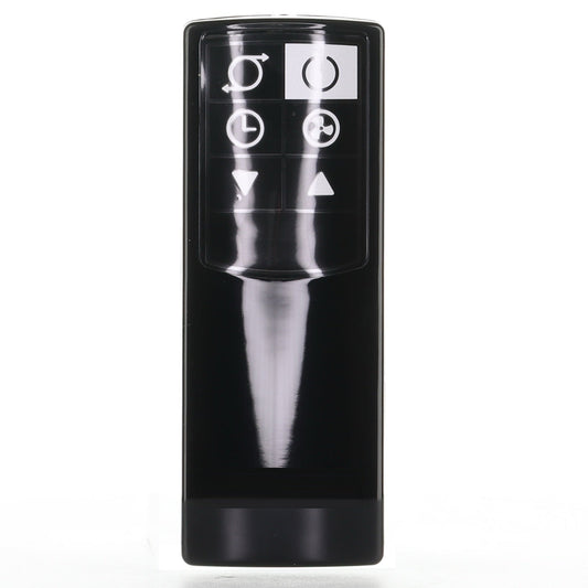 Lasko 2033694 EcoQuiet DC Motor Pedestal Fan Remote Control - 2033694