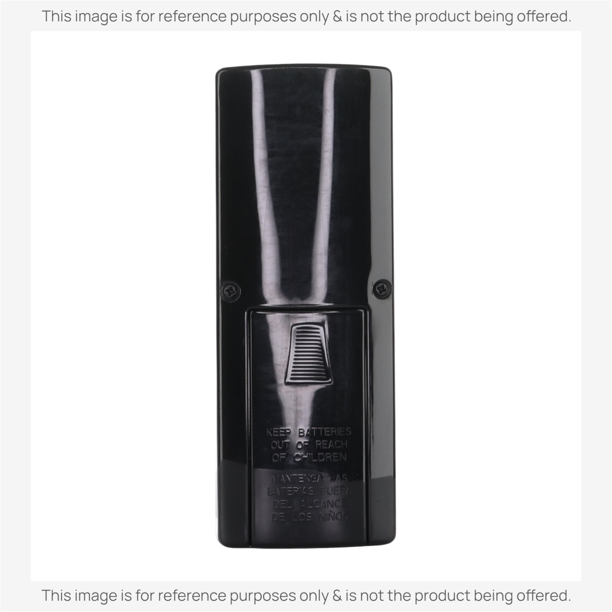 Anderic Substitute for Lasko 2033698 Upright Fan and Ceramic Tower Heater Remote Control [RRFAN100A]