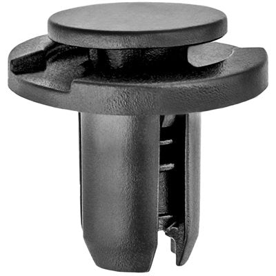 20 x 14mm Honda Grille Push Type Retainer Black
