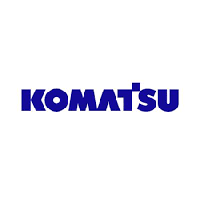 Komatsu 207-54-61731 Lever Genuine OEM Part