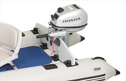 437ps Paddleski™ Swivel Seat Canopy Package