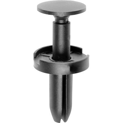 18 x 20mm Chrysler Push Type Retainer Black