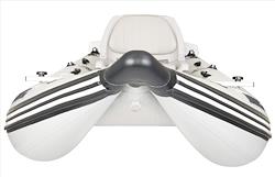 437ps Paddleski™ Swivel Seat Canopy Package