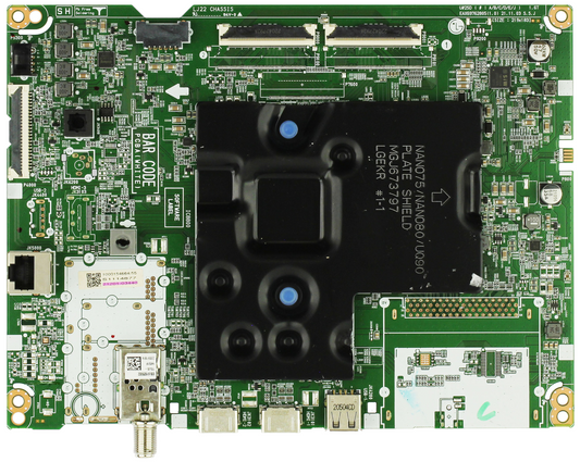LG 21201-03440 Main Board for 55UQ7570PUJ.CUSFBH