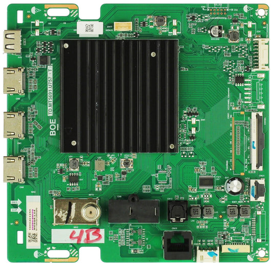 Vizio 21201-04172 Main Board for M65Q6-L4 (Serial LBSFR7GZ)