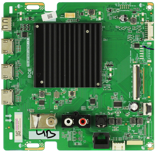 Vizio 21201-04282 Main Board for V655M-K04 (Serial LBSFM9NZ)