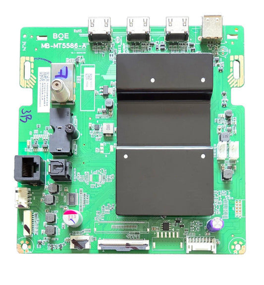 Vizio 21201-04457 Main Board for M65Q6-L4 (Serial LBSFR7NA)