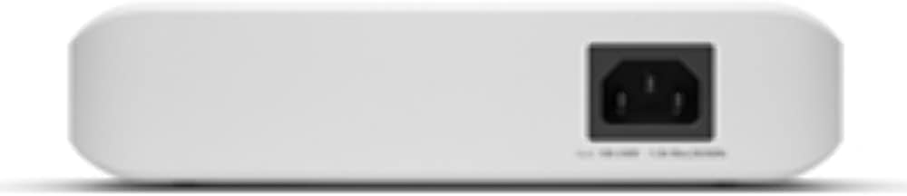 Ubiquiti - UniFi Switch (USW-Lite-16-PoE, 16 Gigabit Ethernet Ports, 8 PoE+ Ports, Wall Mounted)