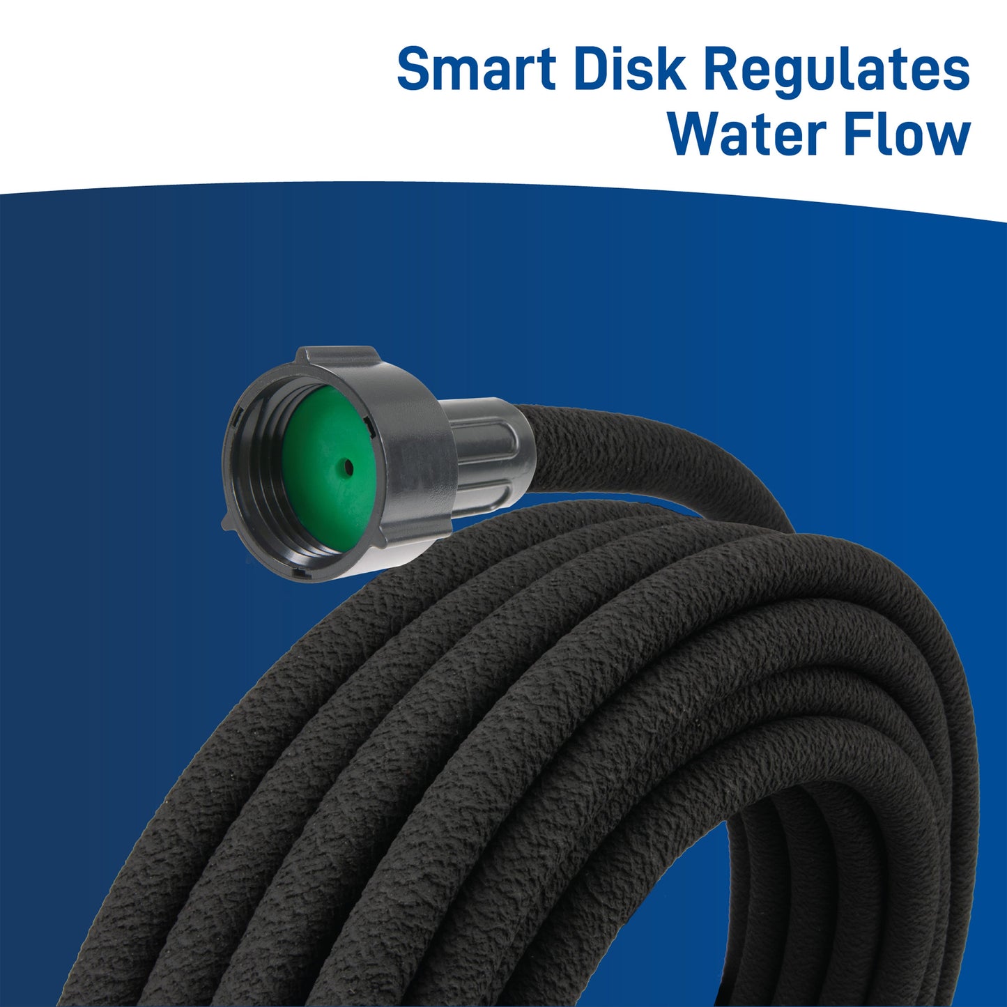100 ft x 3/8" Garden Soaker Hose Kit 22045