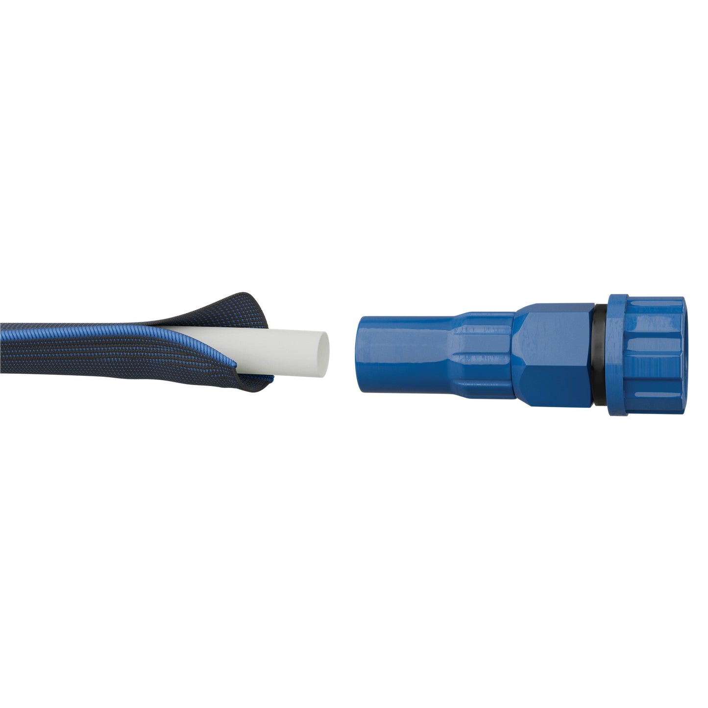 100 ft x 5/8" Expanding Hose; Orbit Aeroflex 22129