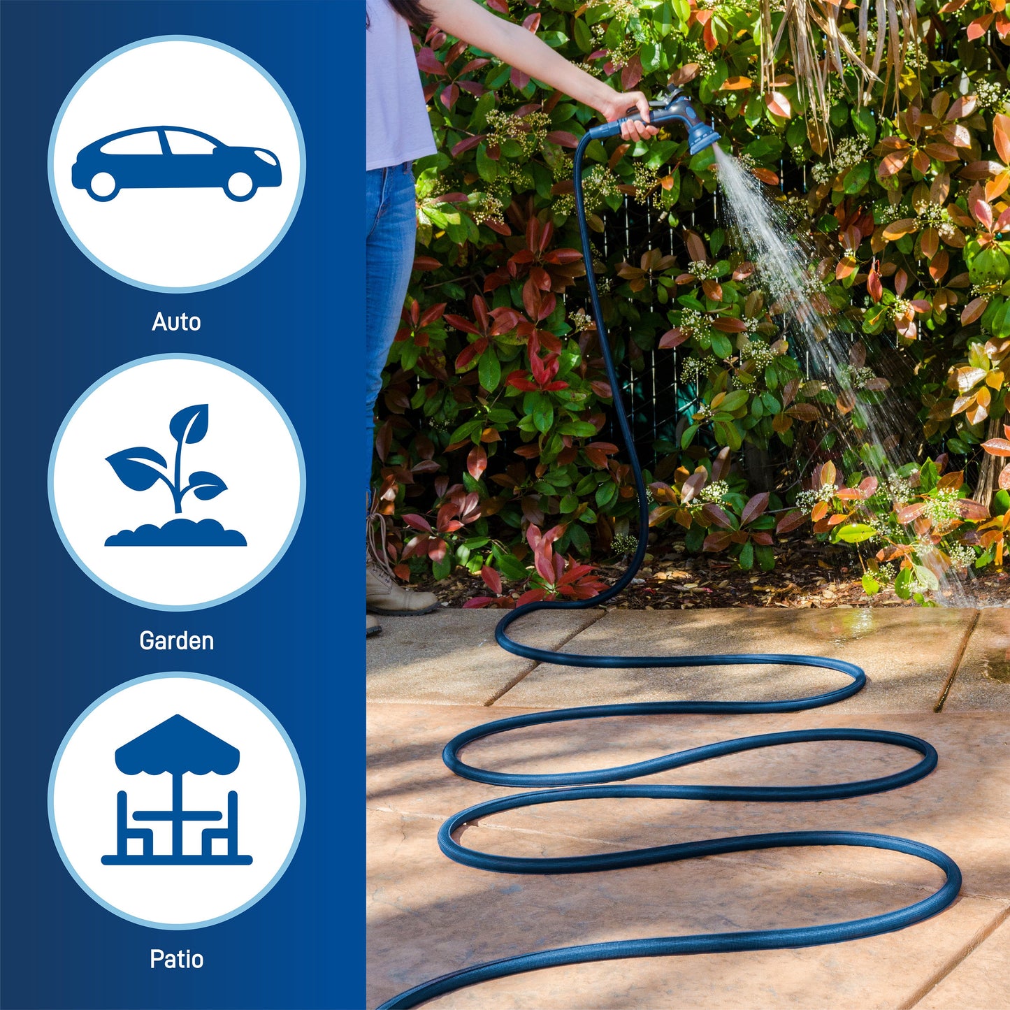 50 ft. Aeroflex Expandable Hose 22128