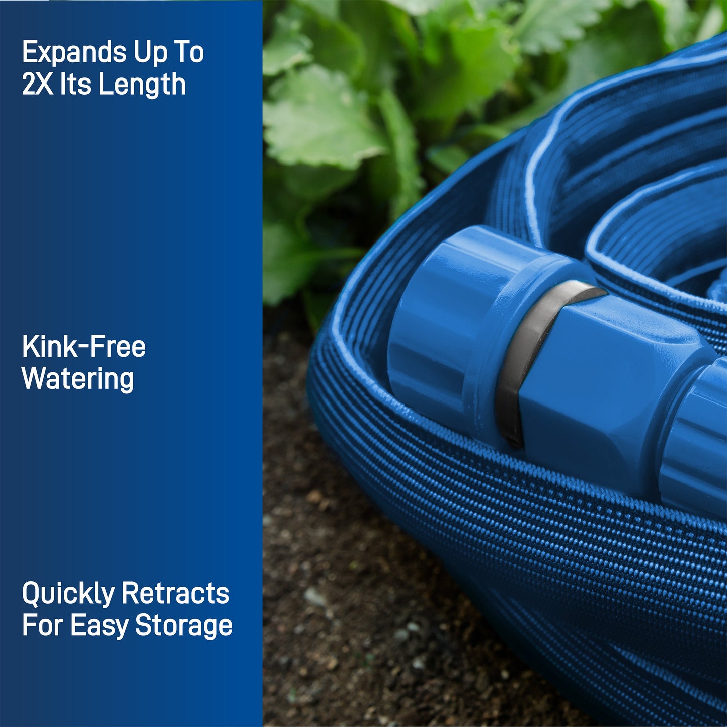 50 ft. Aeroflex Expandable Hose 22128