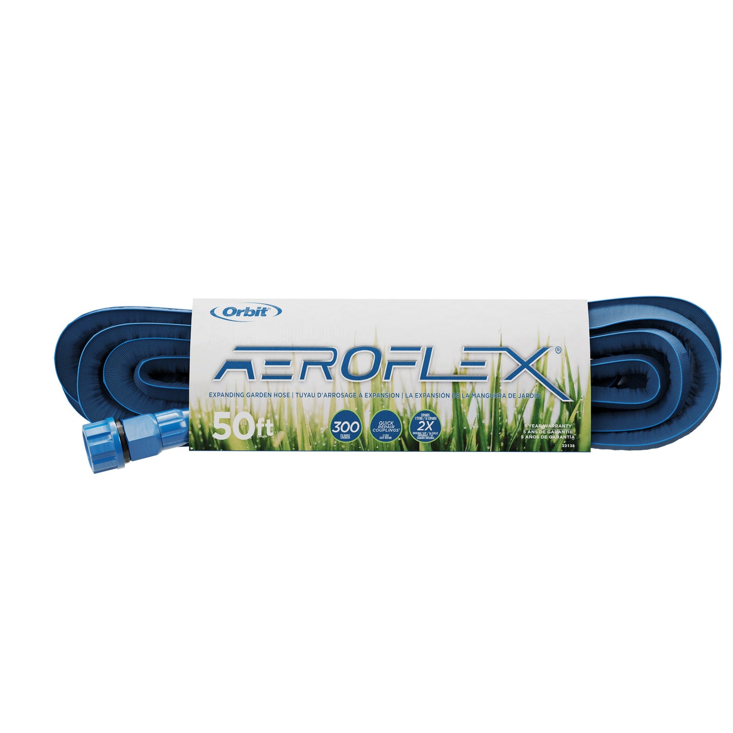 50 ft. Aeroflex Expandable Hose 22128