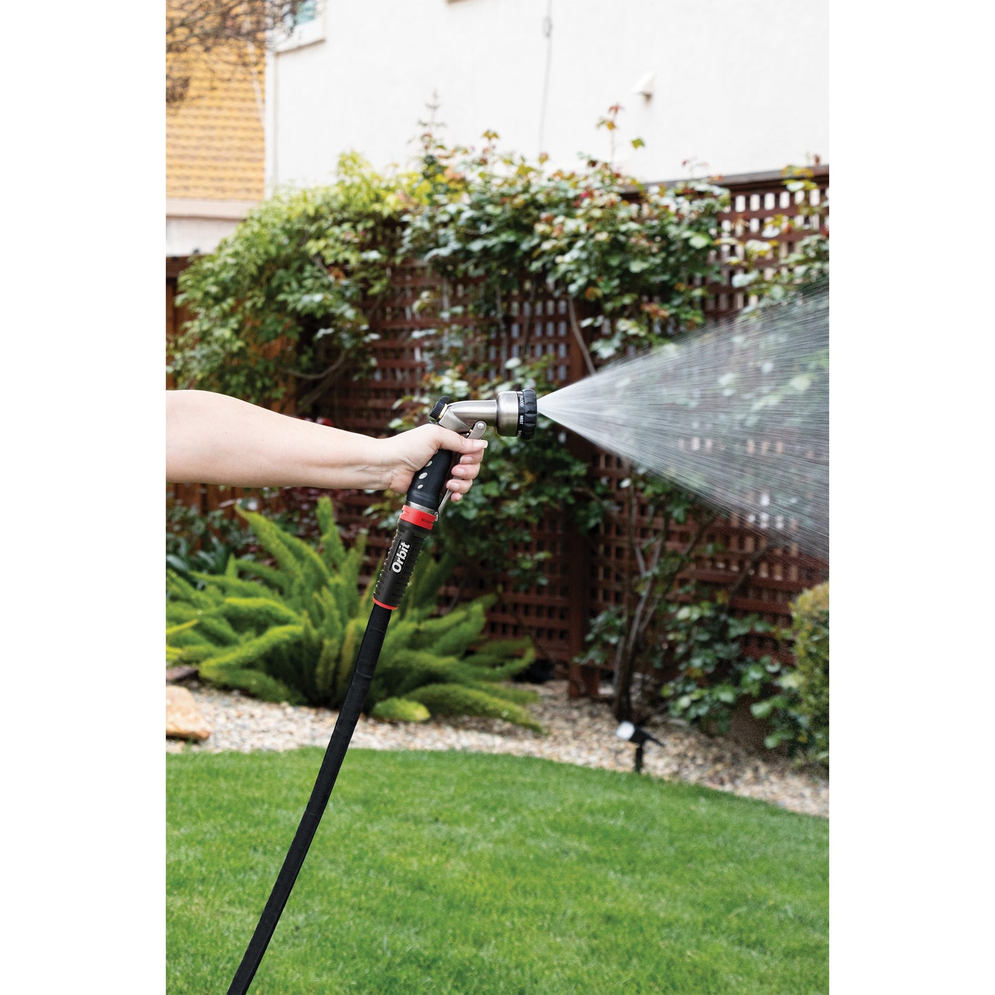 100 ft X 5/8" Heavy Duty Fabric Hose; Pro 22130