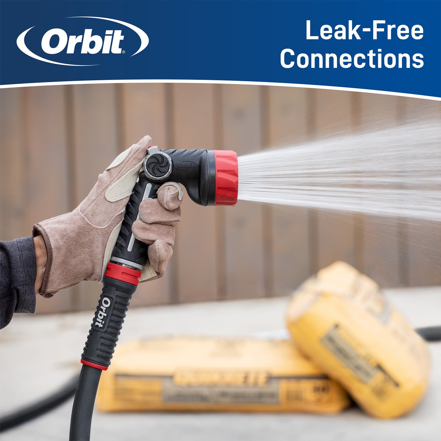 100 ft x 5/8" Polyfusion Hose Orbit Pro | 22140