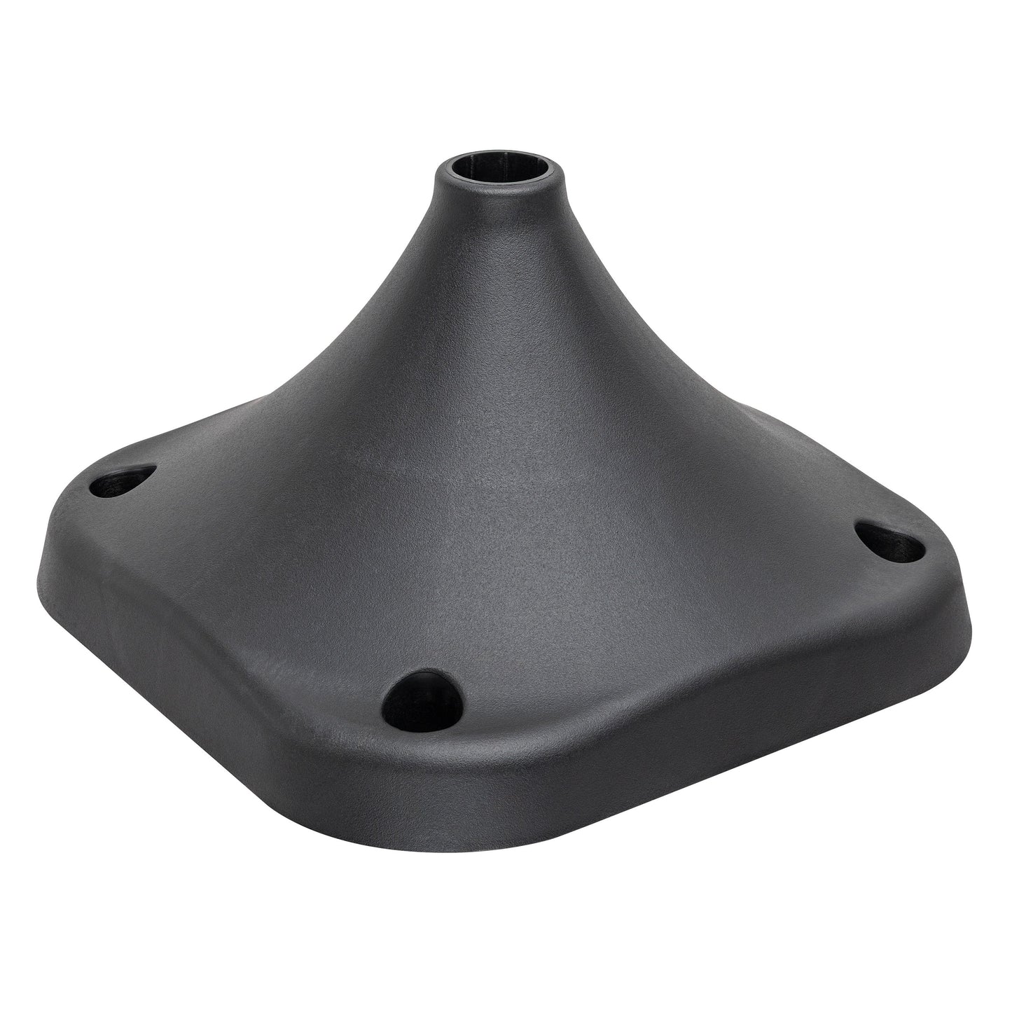Retractable Hose Reel Ground Mount Base 22541