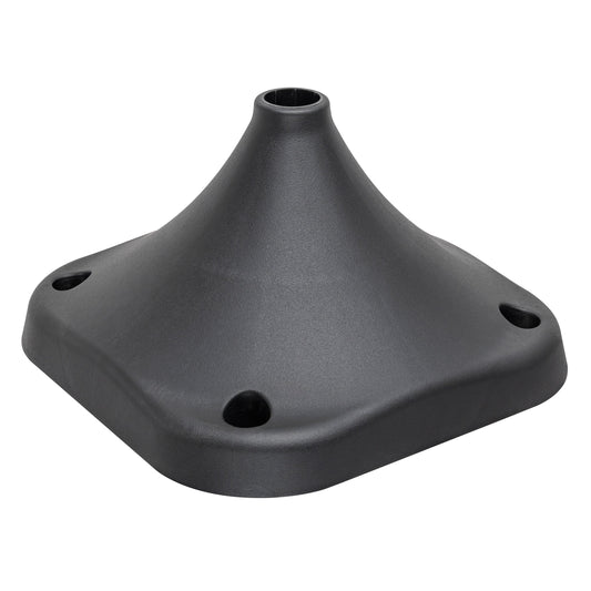 Retractable Hose Reel Ground Mount Base 22541