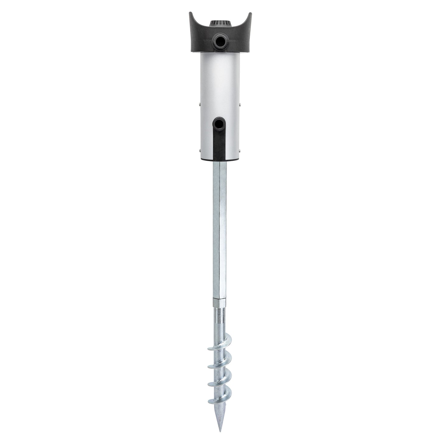 Retractable Hose Reel Ground Spike Mount 22544
