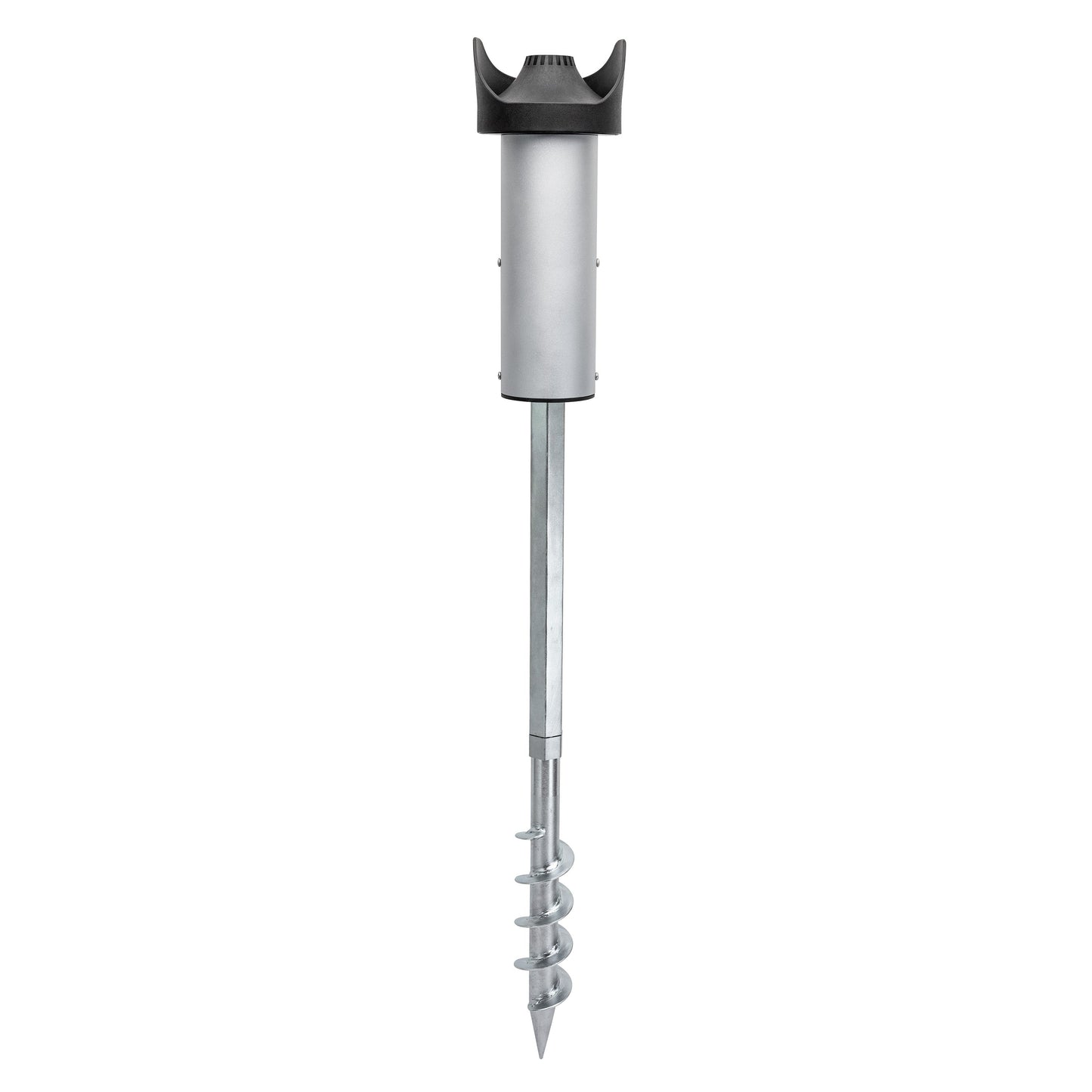 Retractable Hose Reel Ground Spike Mount 22544