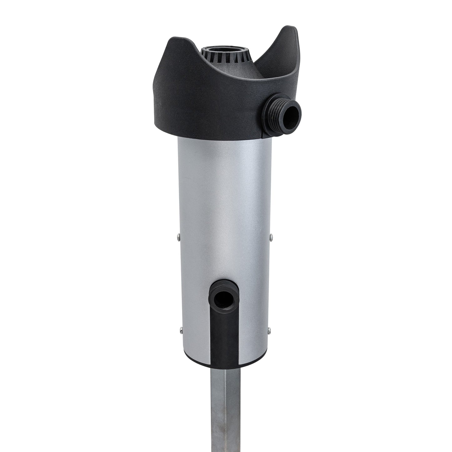 Retractable Hose Reel Ground Spike Mount 22544