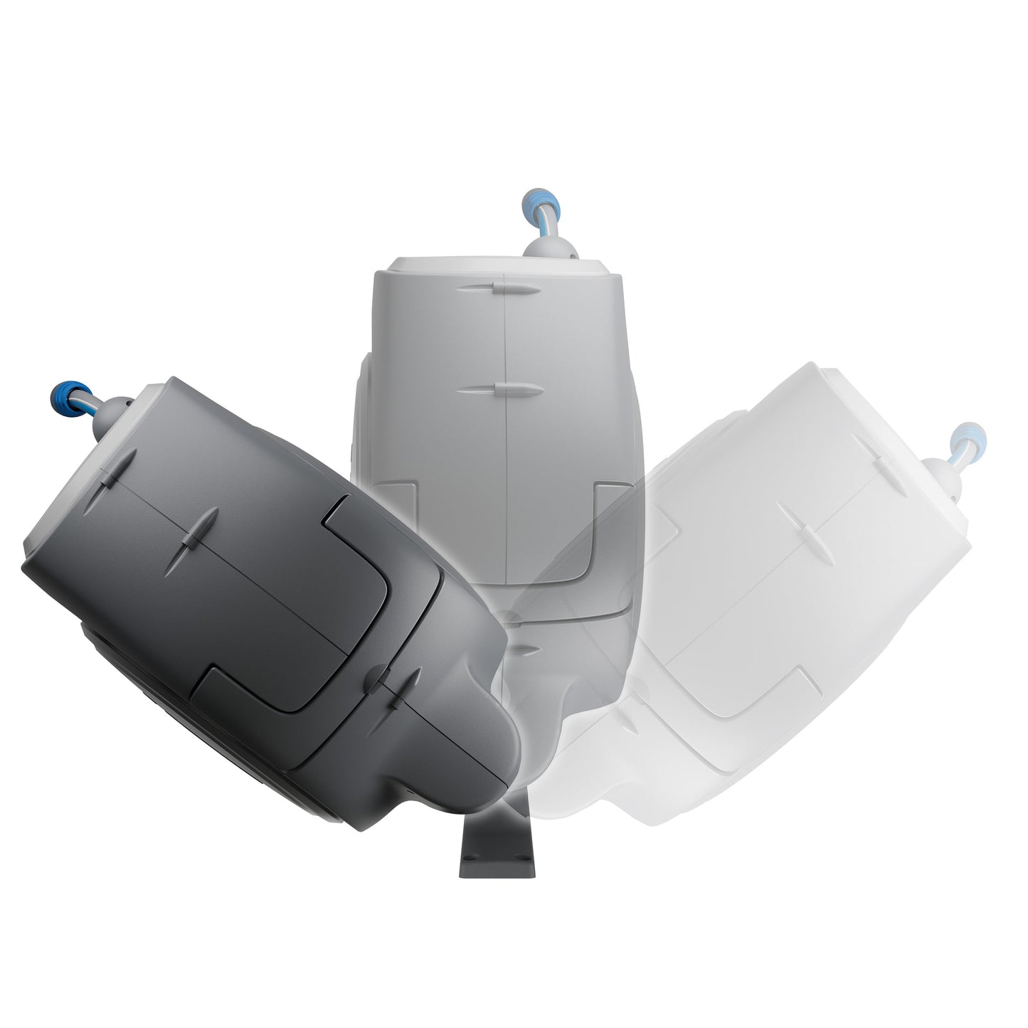 100ft x 5/8 Auto-Retractable Hose Reel with Wall Mount 22562