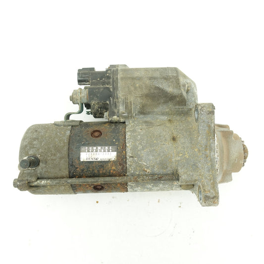 2011 2012 2013 2014 2015 2016 2017 2018 Ram 2500 3500 6.7L Cummins Starter Motor