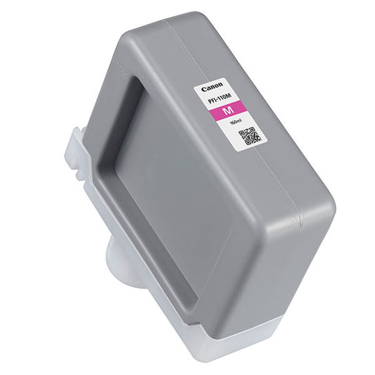 Canon Ink Tank PFI-111M - Pigment Magenta Ink Tank 160ml
