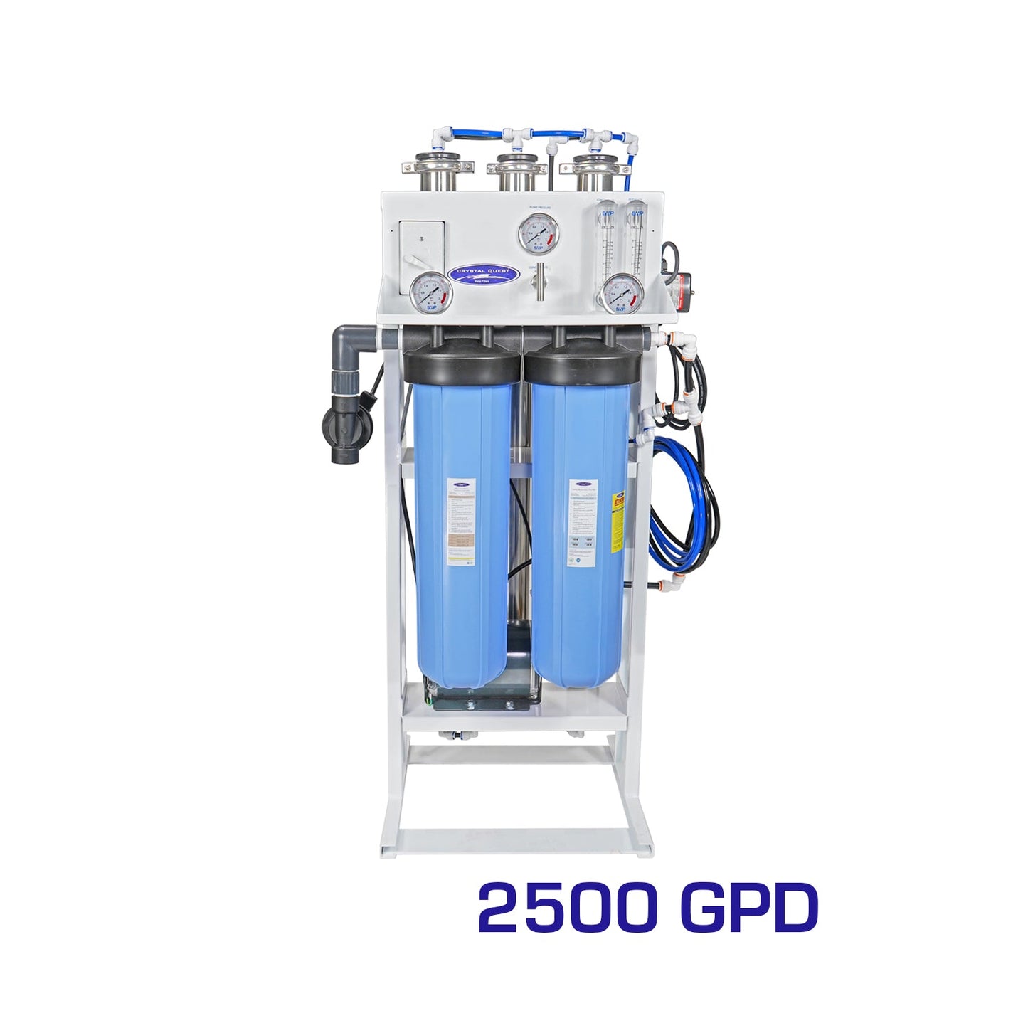 Whole House Reverse Osmosis System