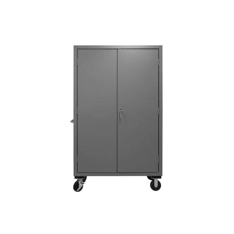 Mobile Cabinet with 42 Bins
