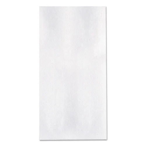 Hoffmaster Dinner Napkins, 2-Ply, 15 x 17, White, 300/Carton (066038)