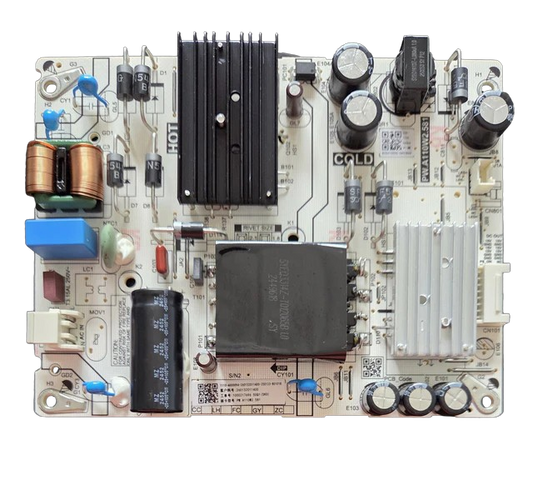 260132011400 Insignia Power Supply, 1110-4000094, PW.A110W2.581, NS-50F502NA26
