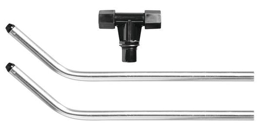Traveling Sprinkler Arms and Twirl Housing Tee 26023