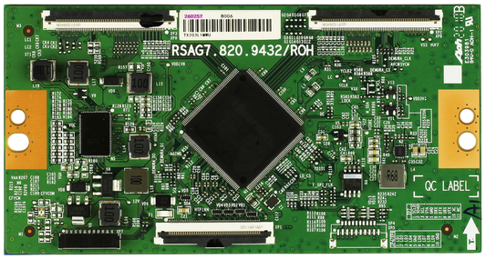Hisense 260257 T-Con Board (RSAG7.820.9432/ROH) for 55H8G