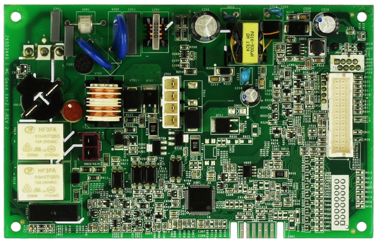 GE Dishwasher WD21X27998 / 265D3765G006 Configured Machine Control Board