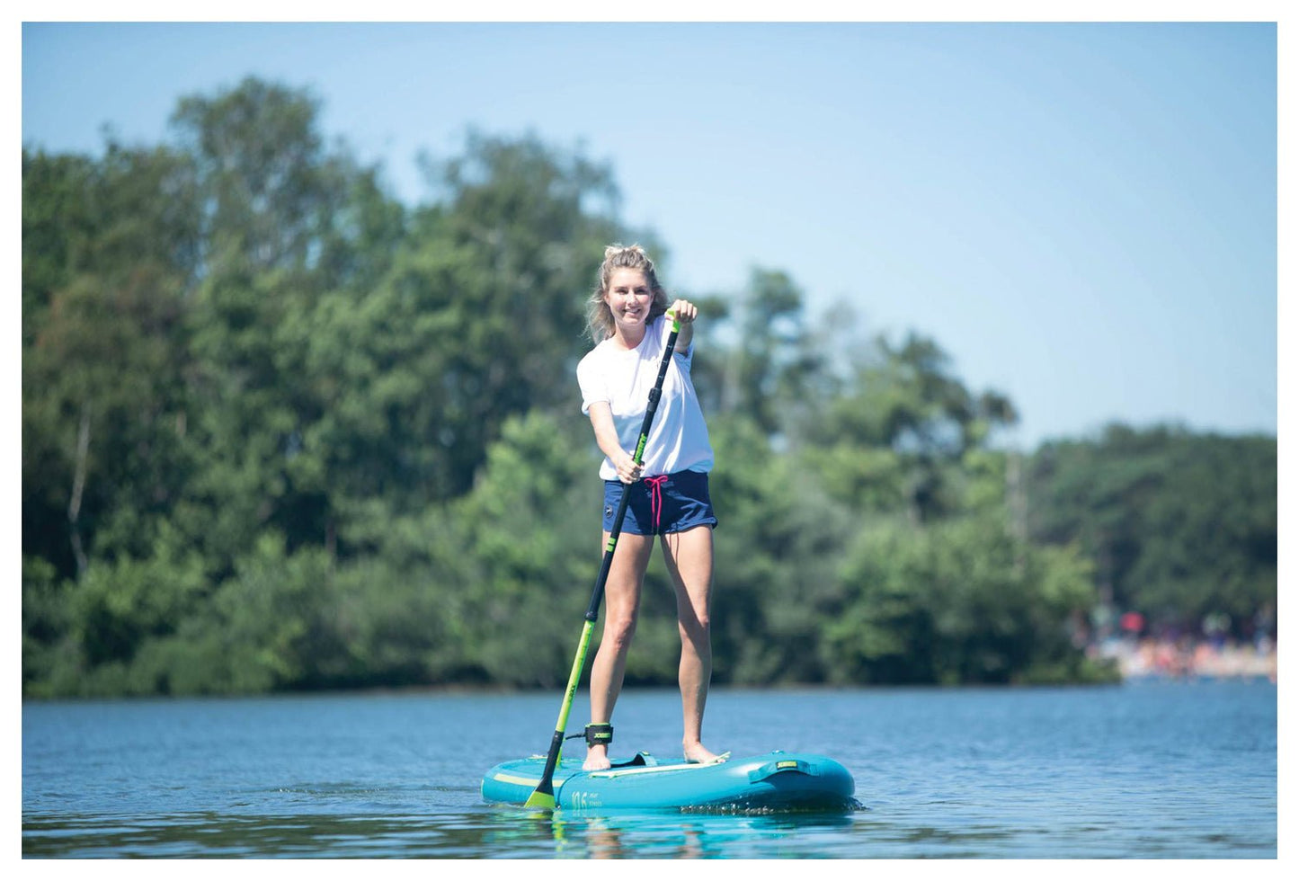Yarra 10.6 Package, Teal