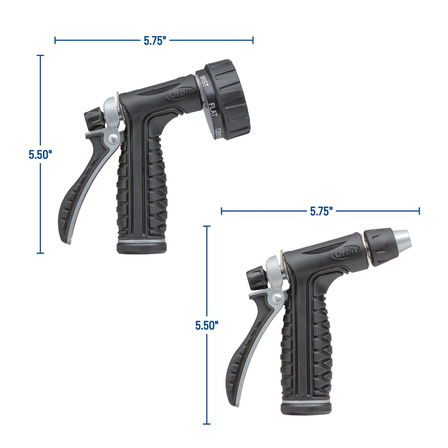 Pro Flo Metal Rear Trigger Nozzle Set 26814