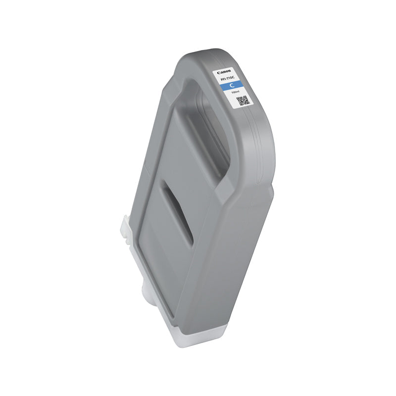Canon Ink Tank PFI-710C - Pigment Cyan Ink Tank 700ml
