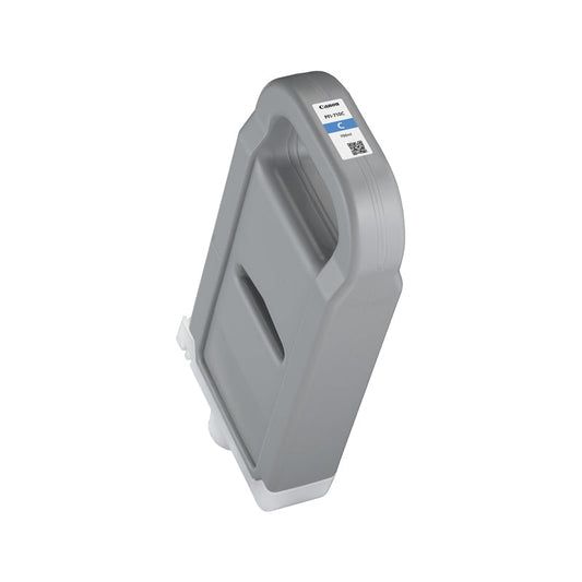 Canon Ink Tank PFI-710C - Pigment Cyan Ink Tank 700ml