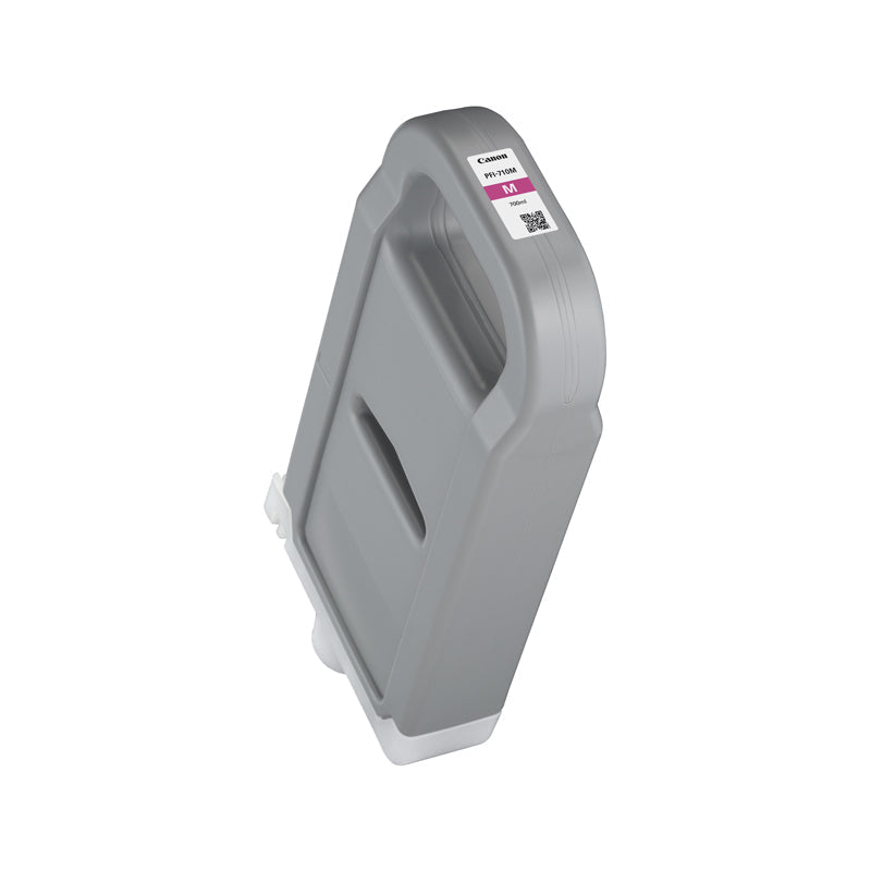 Canon Ink Tank PFI-710M - Pigment Magenta Ink Tank 700ml