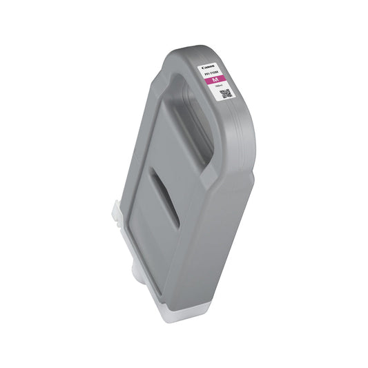 Canon Ink Tank PFI-710M - Pigment Magenta Ink Tank 700ml