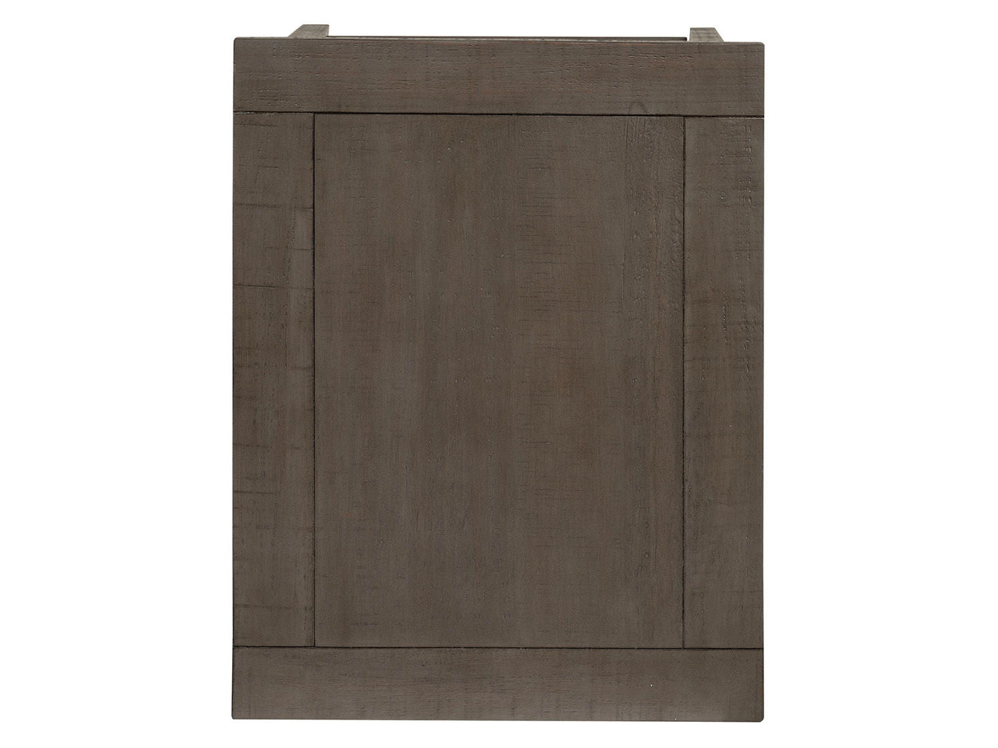 Paxton Place - Rectangular End Table - Dovetail Gray