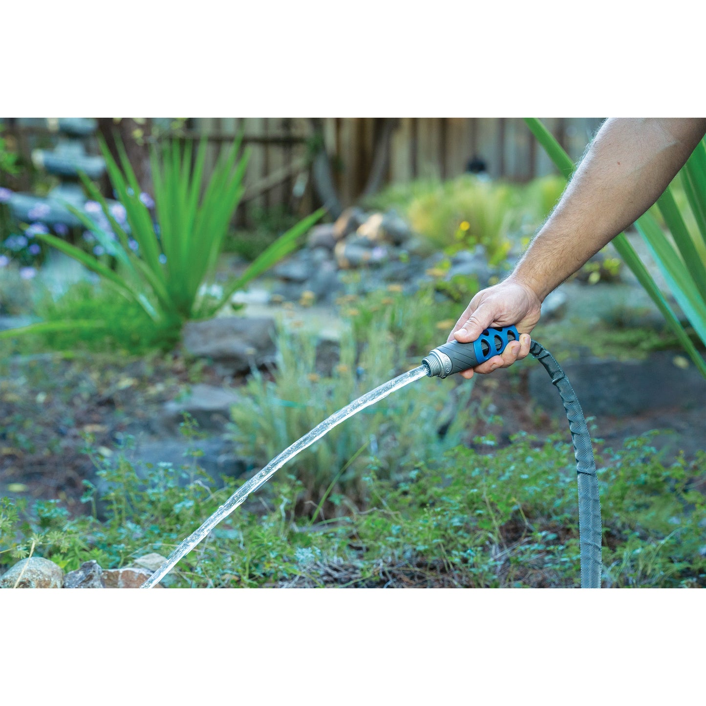 Orbit Elevated 100 ft X 5/8" Heavy Duty Fabric Hose 28260