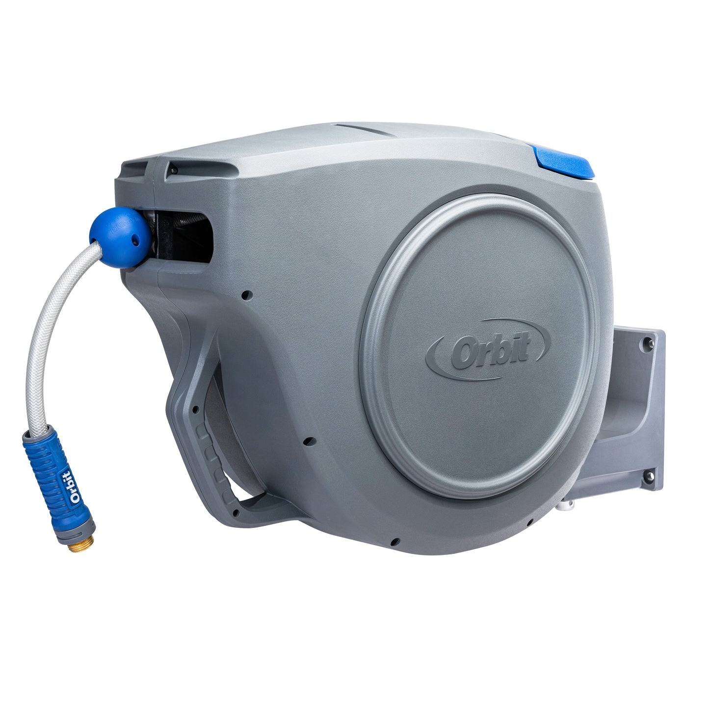 100 ft x 5/8 in Auto-Retractable Garden Hose Reel 28263