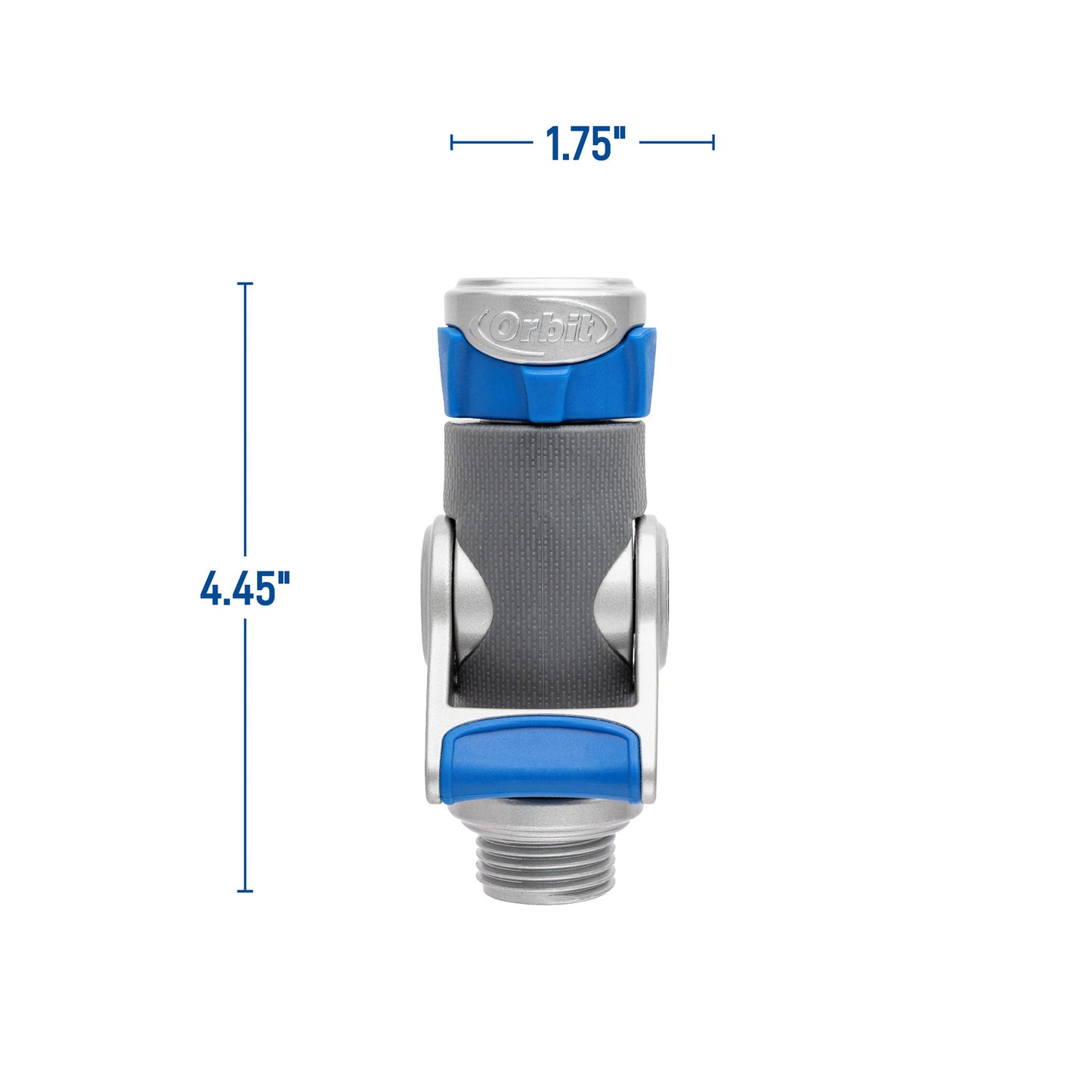 Orbit Elevated Shut-Off Coupling 28296