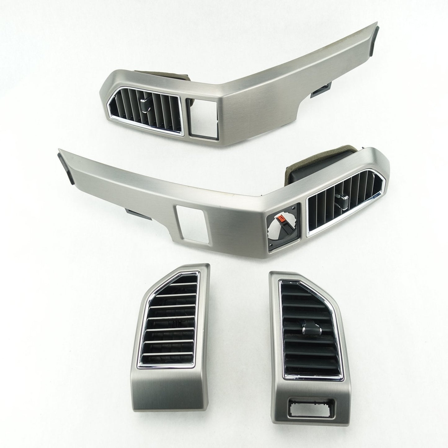 2015 2016 2017 2018 2019 2020 Ford F150 Platinum Air Vent Trim Bezel Panel Set