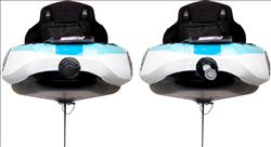 The EZLite10™ Inflatable Kayak - Pro Carbon Package